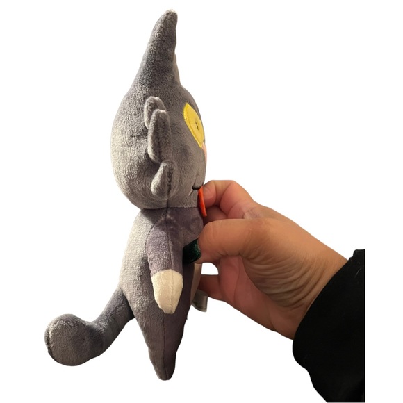 Scratchy The Simpsons Treehouse of Horrors Phunny Plush 9” - Picture 3 of 10